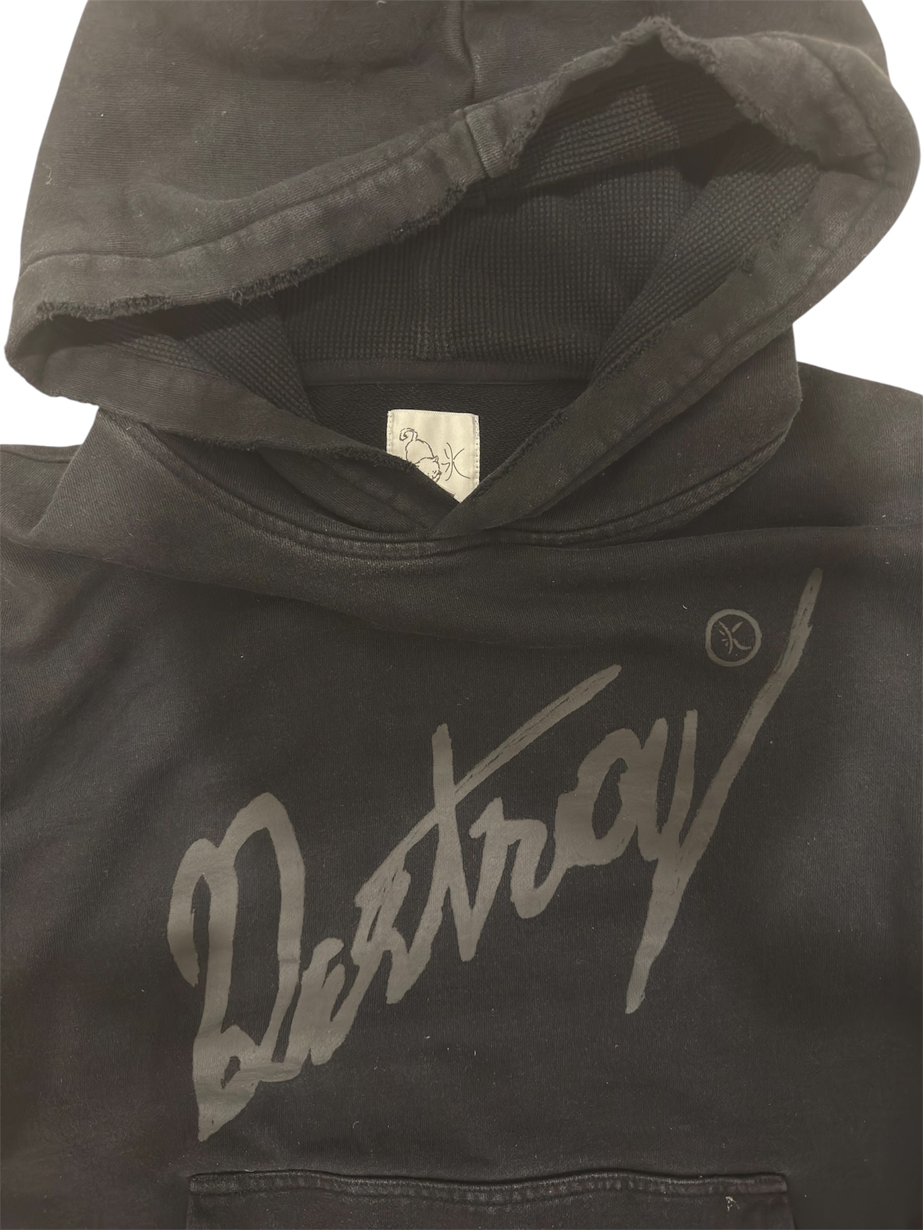 Destroy hoodie